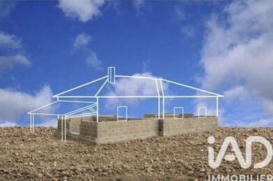 Terrain  250000 €