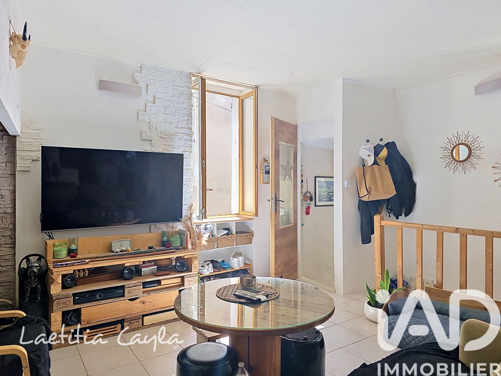 Agence immobilière de I@D FRANCE