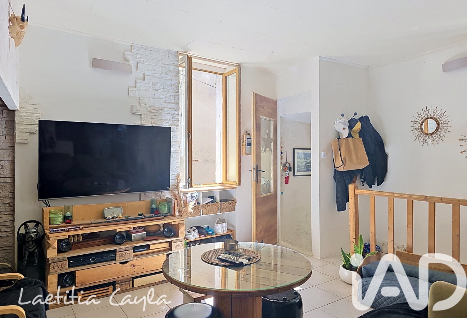 Vente Maison/villa 4 pièces — photo 1