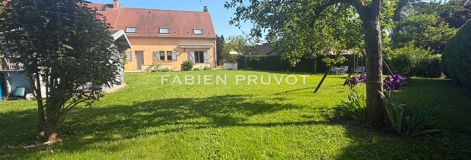 Maison 6 Pièces 122 m² à vendre à Ennery (95300)