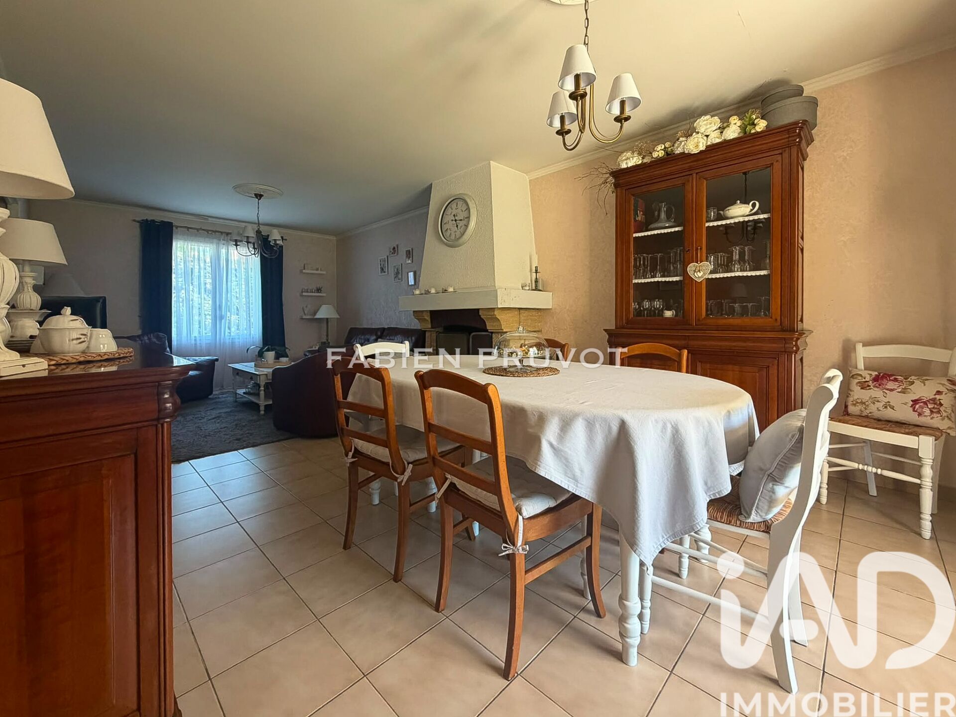 Vente Maison/villa 6 pièces - Photo 5