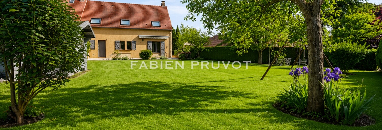 Maison 6 Pièces 122 m² à vendre à Ennery (95300)