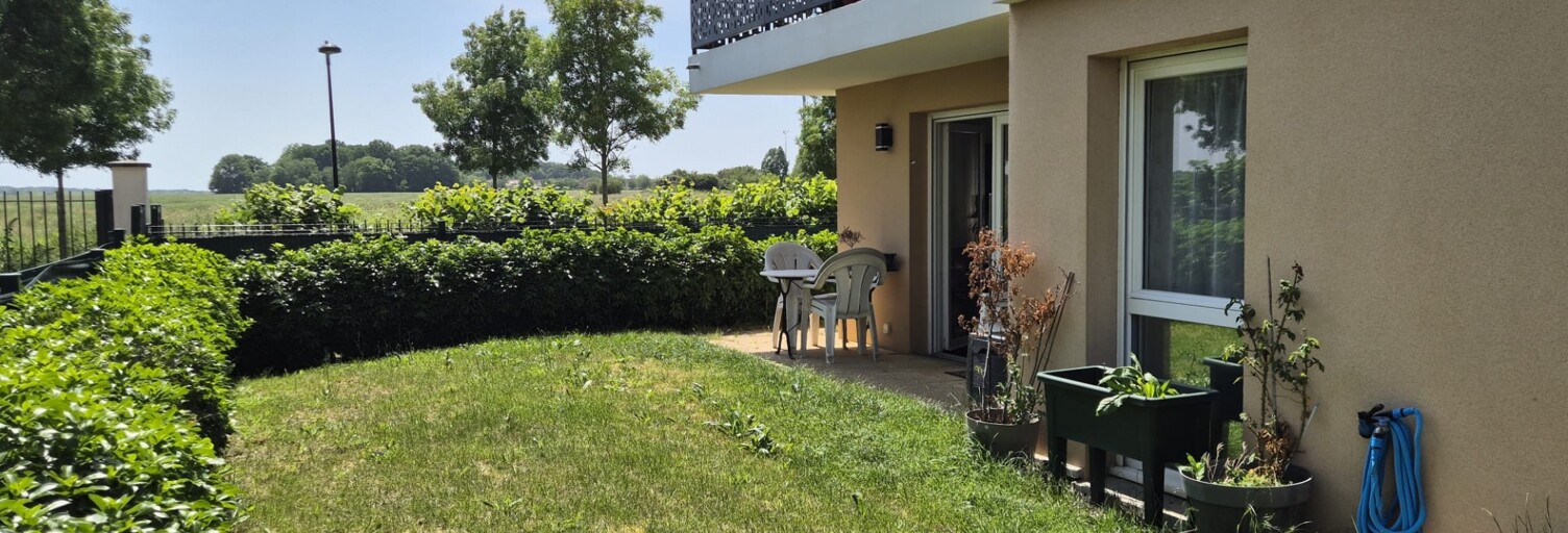 Appartement 3 Pièces 62 m² à vendre à Saint-Pierre-du-Perray (91280)