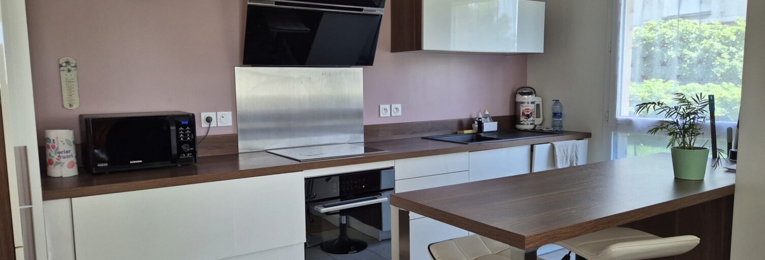 Appartement 3 Pièces 62 m² à vendre à Saint-Pierre-du-Perray (91280)