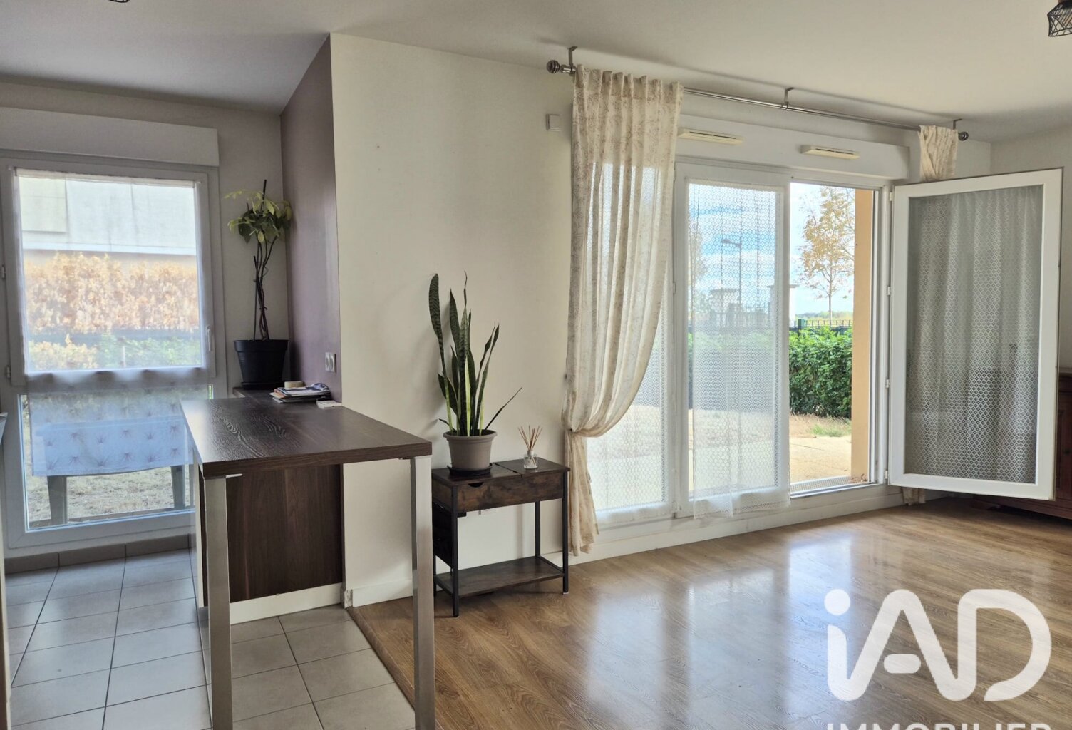 Vente Appartement 3 pièces — photo 1