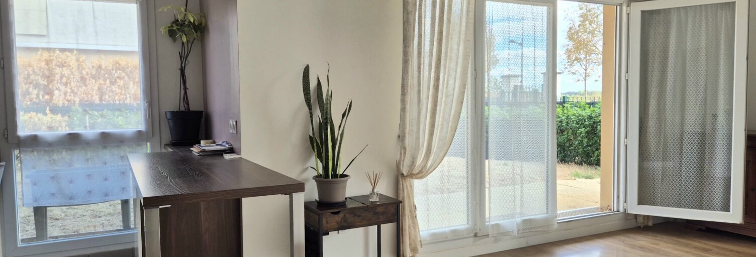 Appartement 3 Pièces 62 m² à vendre à Saint-Pierre-du-Perray (91280)