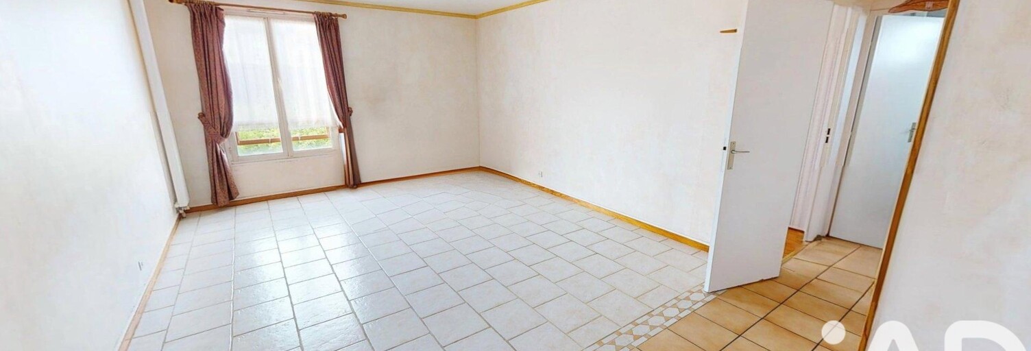Appartement 3 Pièces 69 m² à vendre à Le Mée-sur-Seine (77350)