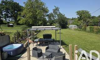 Maison 6 Pièces 149 m² à vendre à Miniac-Morvan (35540)