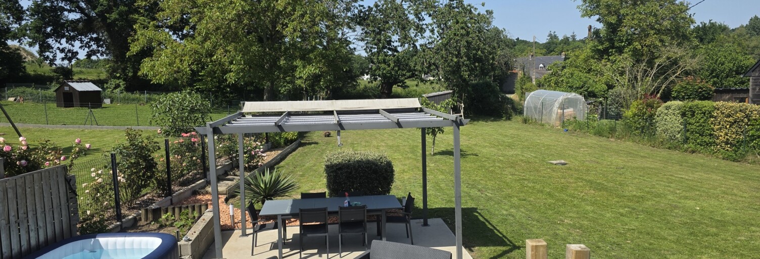Maison 6 Pièces 149 m² à vendre à Miniac-Morvan (35540)