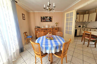 Maison 5 pièces 197500 €