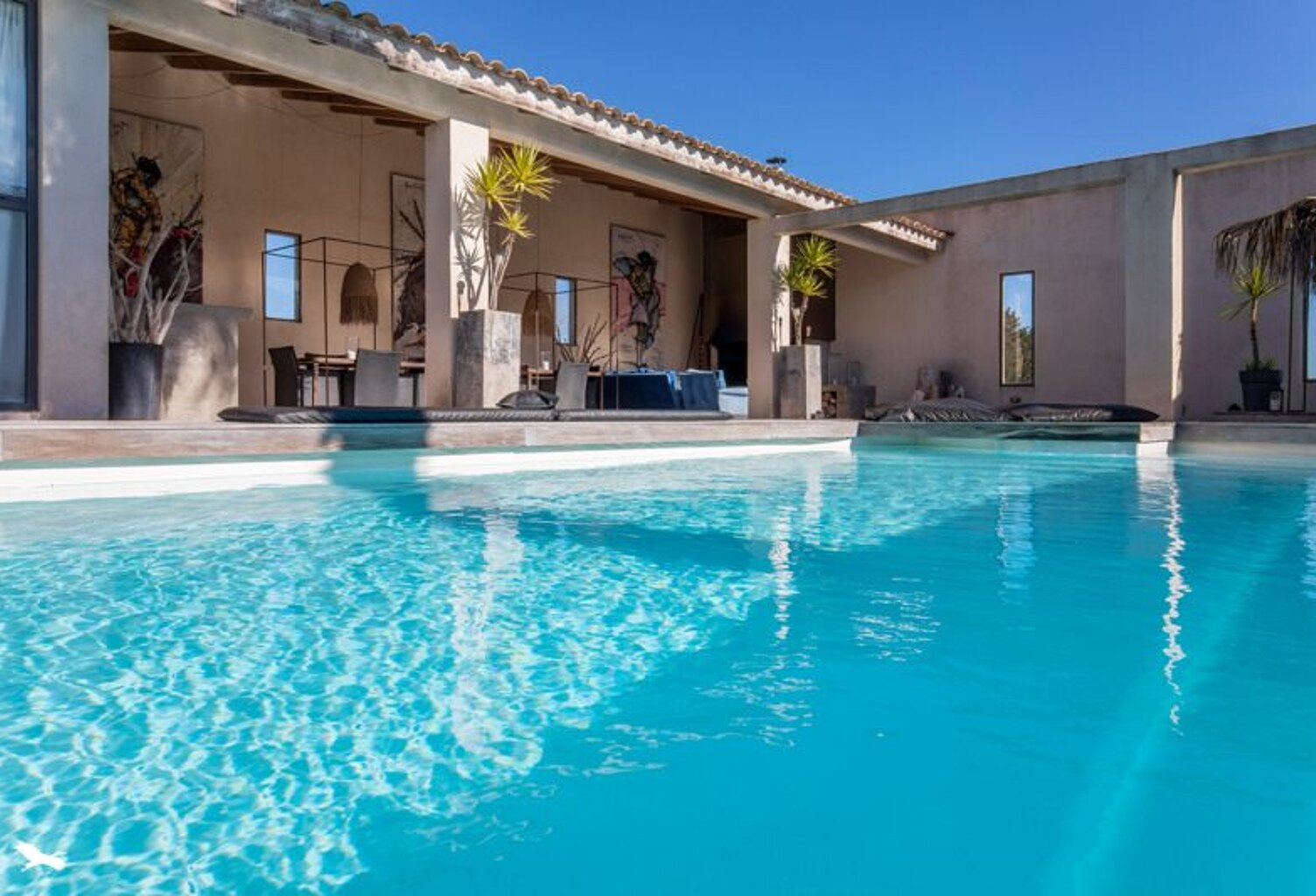 Provençale de 5 pièces principales — photo 1