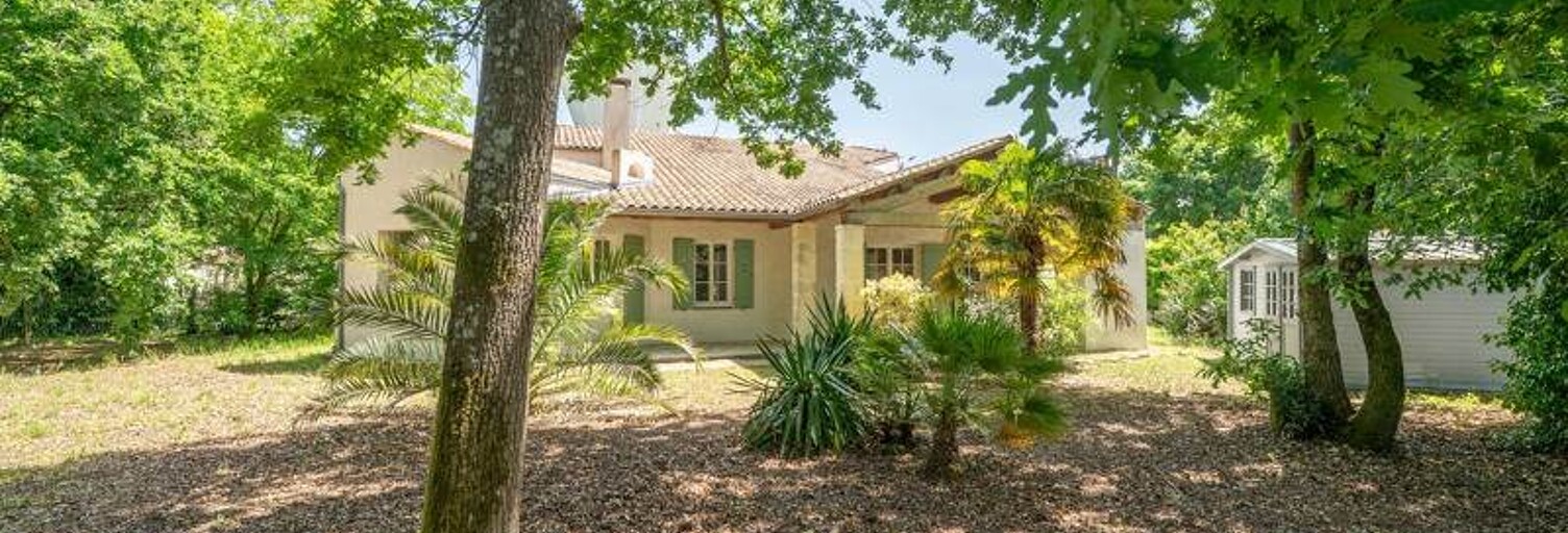 Maison 9 Pièces 250 m² à vendre à La Tremblade (17390)
