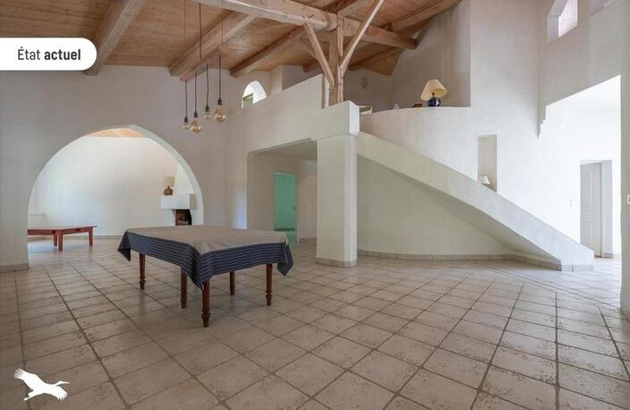 Villa de 9 pièces principales — photo 3