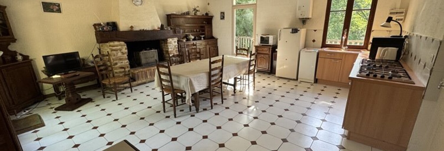 Maison 3 Pièces 65 m² à vendre à Ladignac-le-Long (87500)