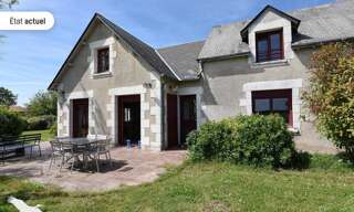 Maison 6 Pièces 173 m² à vendre à Céré-la-Ronde (37460)