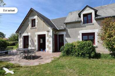 Maison 6 pièces 344784 €