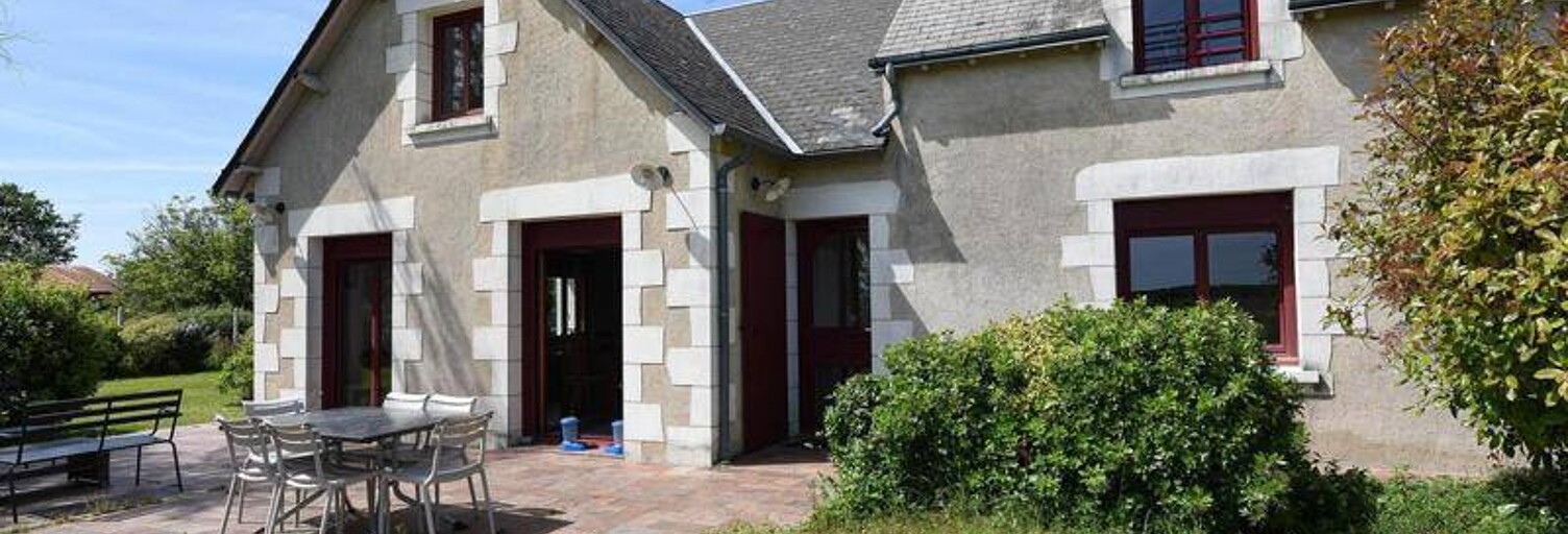 Maison 6 Pièces 173 m² à vendre à Céré-la-Ronde (37460)