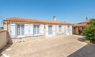 Maison 6 Pièces 120 m² à vendre à Saint-Pierre-d'Oléron (17310)