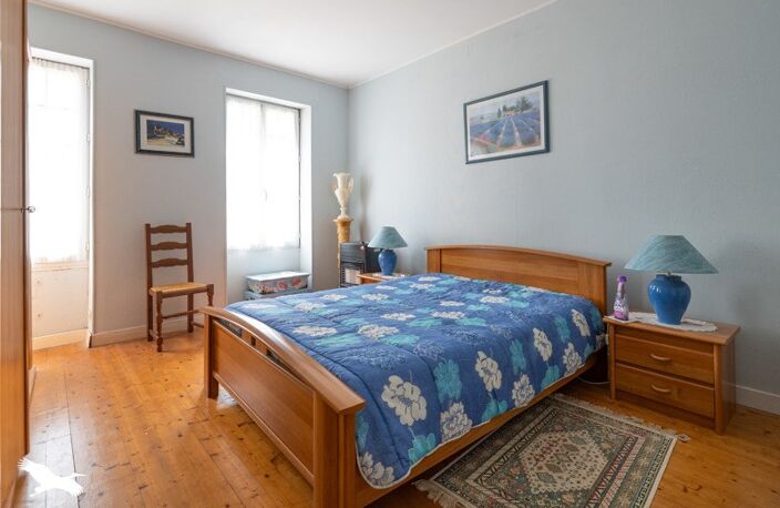 Vente maison 6 pièces 120 m² Saint-Pierre-d'Oléron (17310) — photo 4