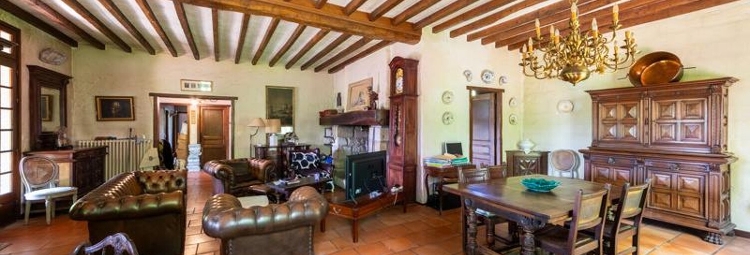 Maison 6 Pièces 231 m² à vendre à Valence (82400)