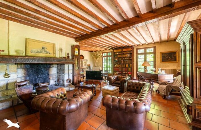 Maison art déco de 6 pièces principales — photo 3