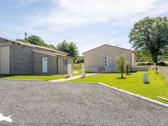 Maison 3 pièces 72 m² à Montguyon — photo du bien