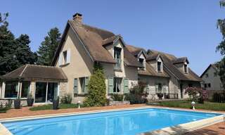 Maison 9 Pièces 237 m² à vendre à Perdreauville (78200)