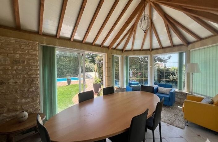 Maison en pierre de 9 pièces principales — photo 4