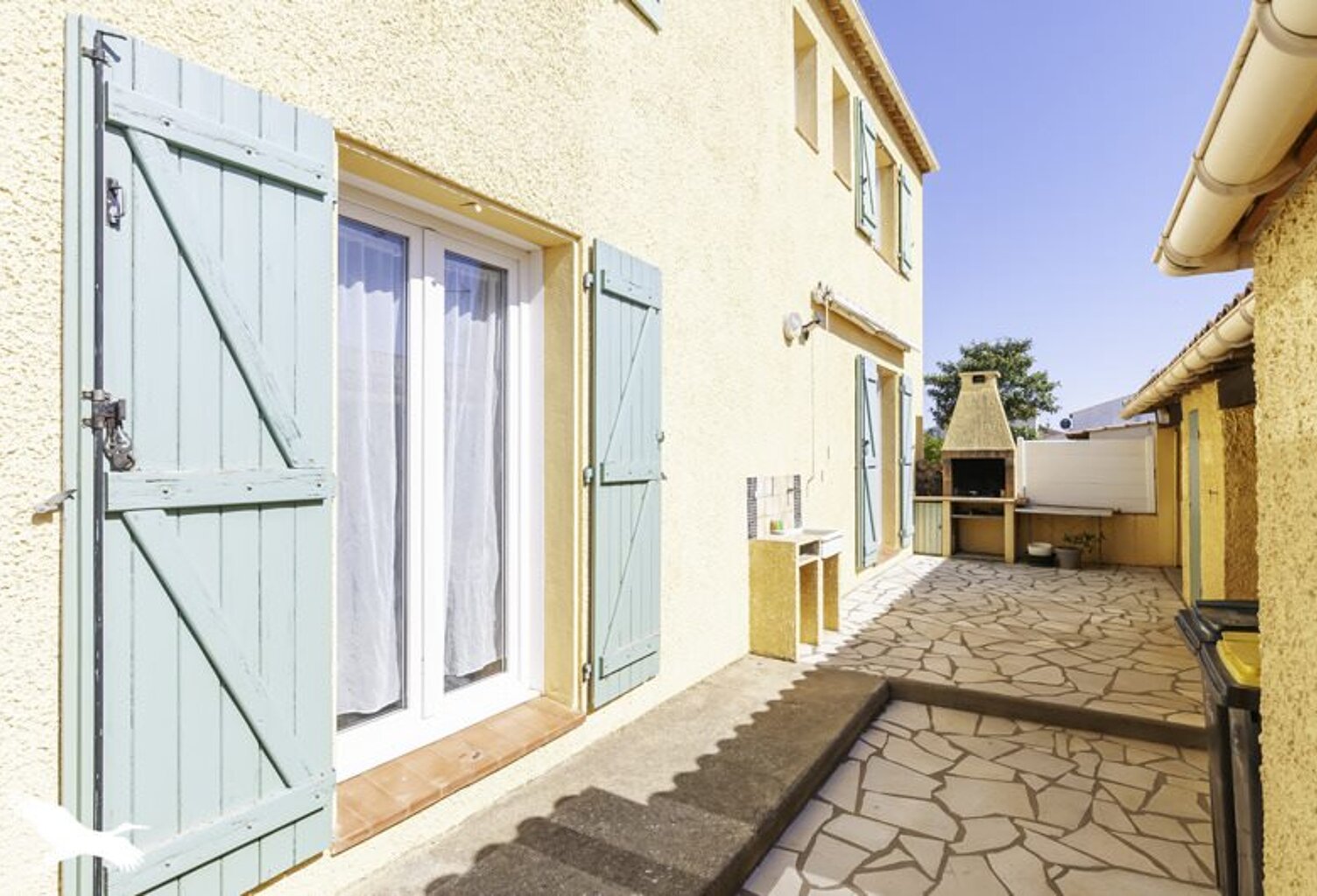 Vente maison 6 pièces 120 m² Lignan-sur-Orb (34490) — photo 1