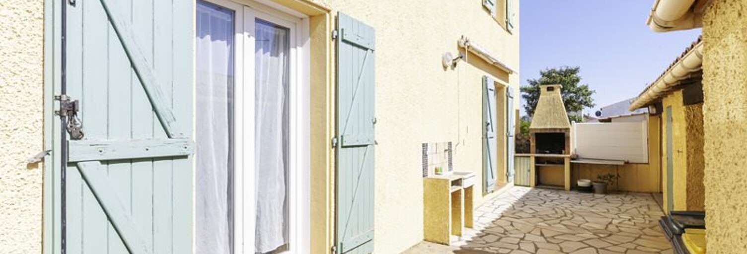 Maison 6 Pièces 120 m² à vendre à Lignan-sur-Orb (34490)