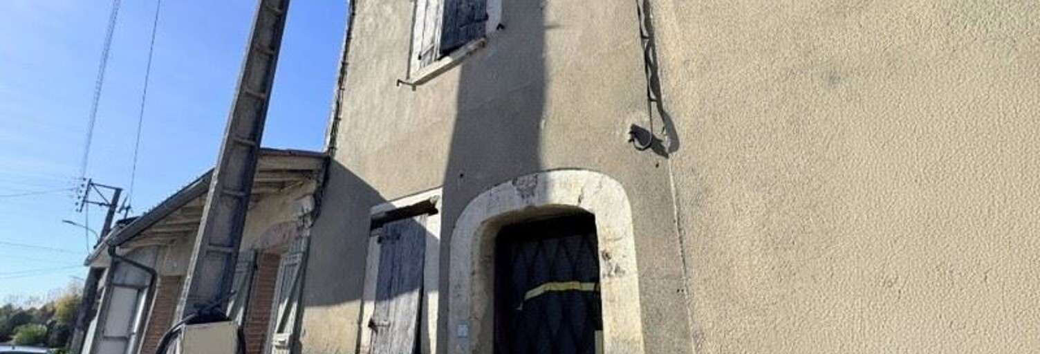 Maison 4 Pièces 60 m² à vendre à L'Isle-Jourdain (32600)