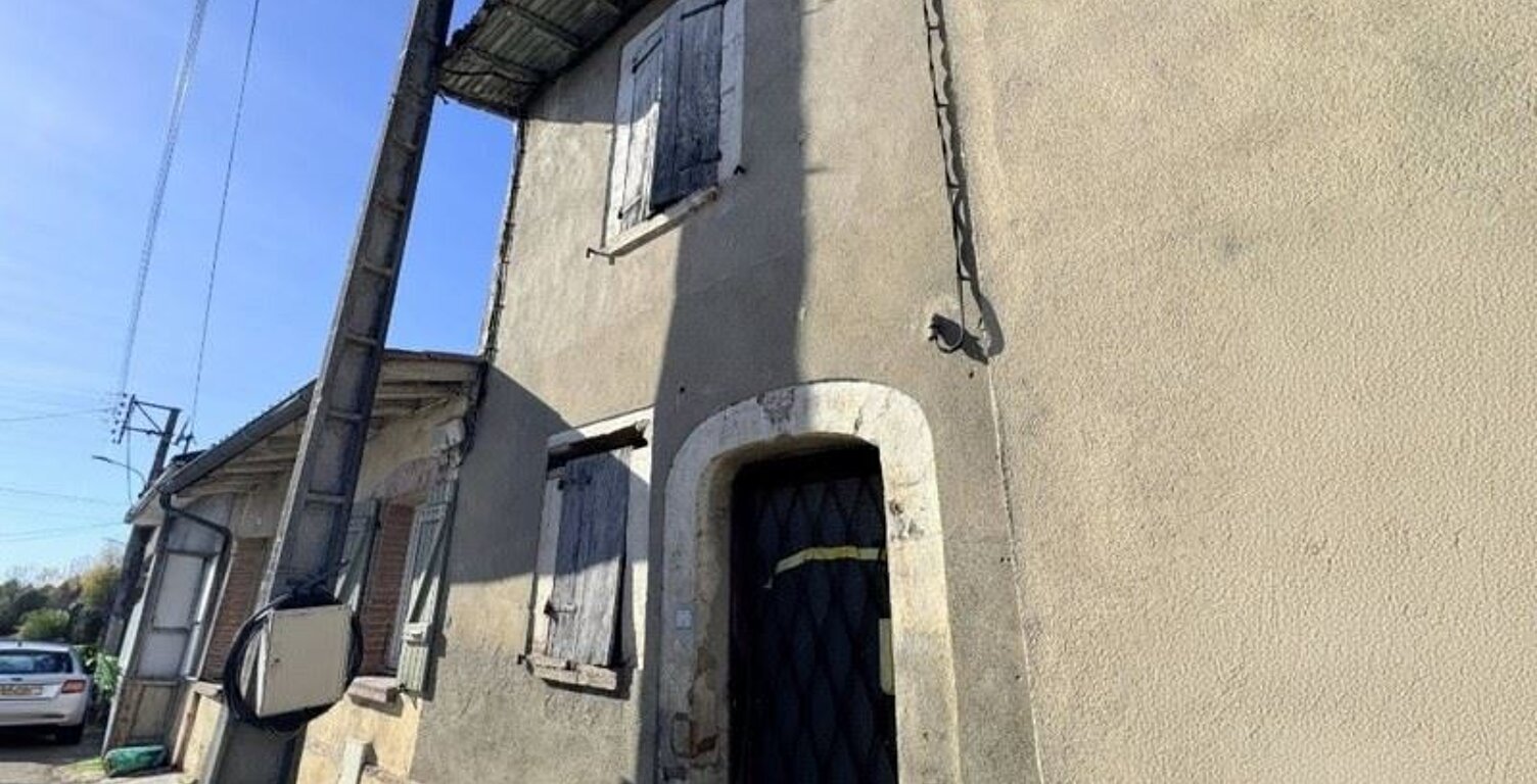 Vente maison 4 pièces 60 m² L'Isle-Jourdain (32600) — photo 1