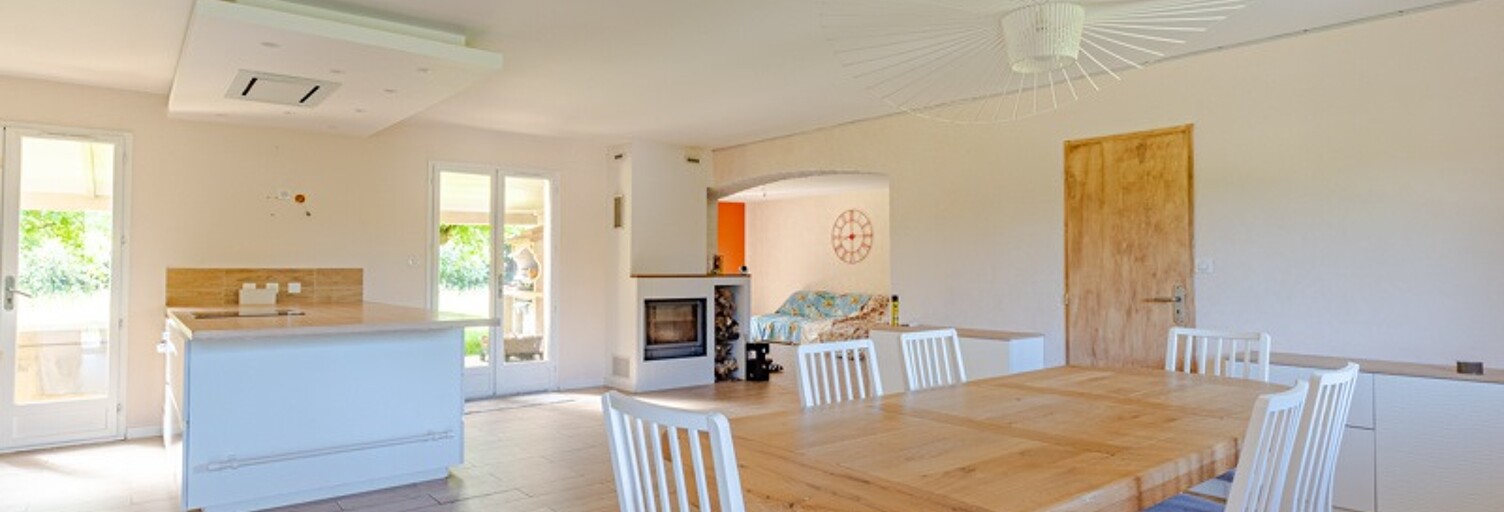 Maison 8 Pièces 159 m² à vendre à La Sauve (33670)