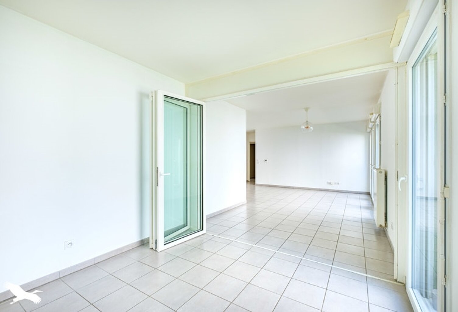 Appartement de 3 pièces principales — photo 1