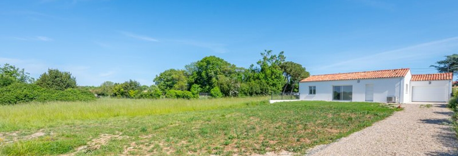 Maison 4 Pièces 90 m² à vendre à Marennes-Hiers-Brouage (17320)