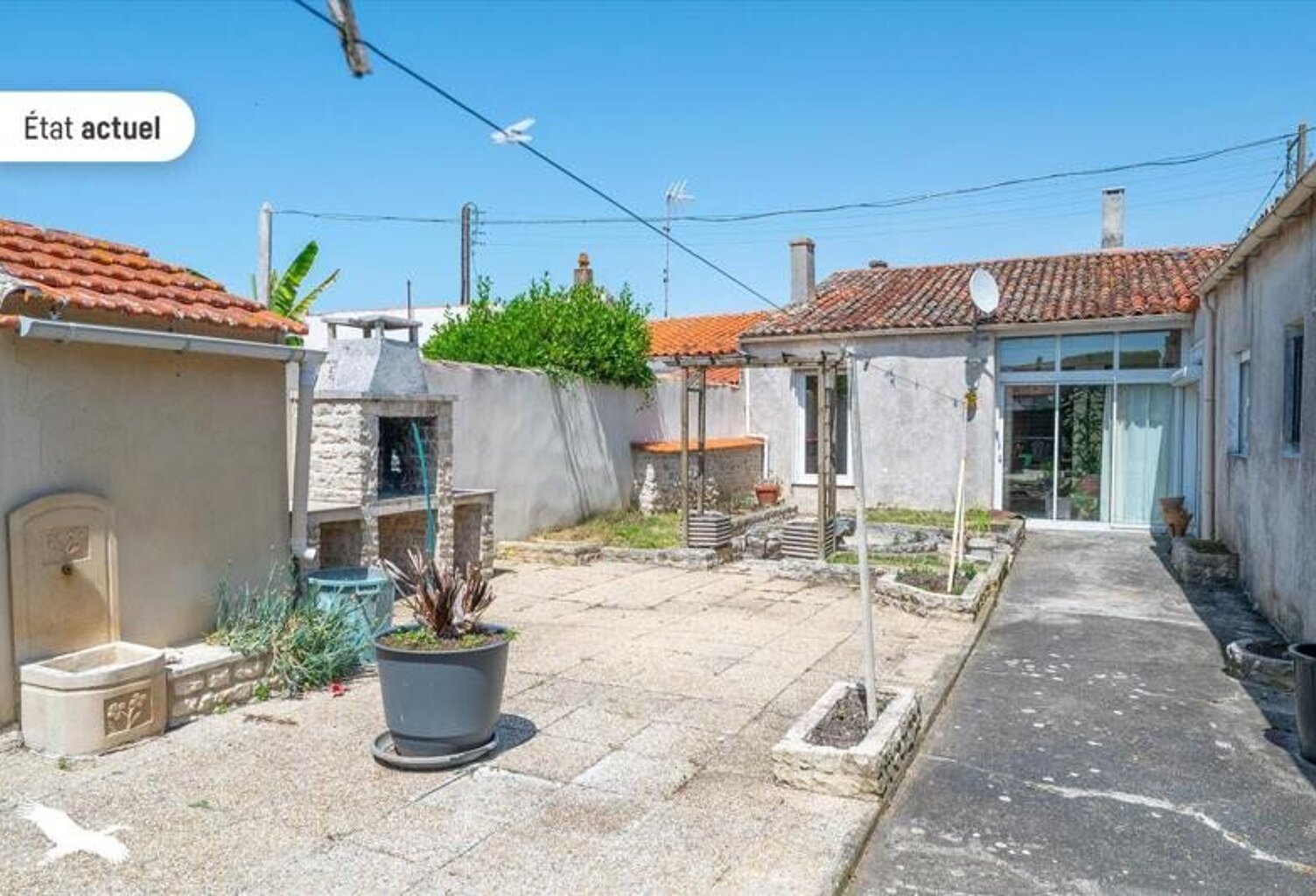 Vente maison 4 pièces 118 m² Bourcefranc-le-Chapus (17560) — photo 1
