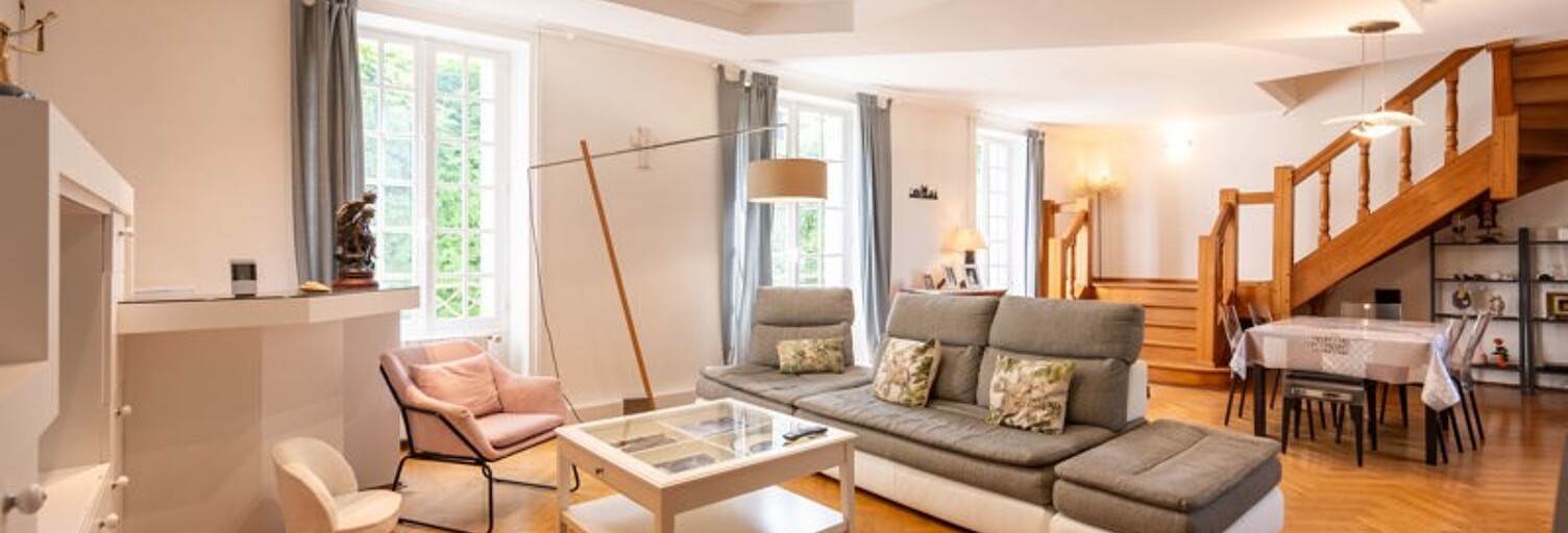 Maison 7 Pièces 185 m² à vendre à Bourges (18000)