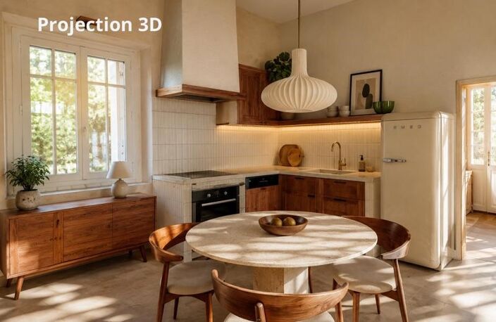 Maison de ville de 6 pièces principales — photo 3