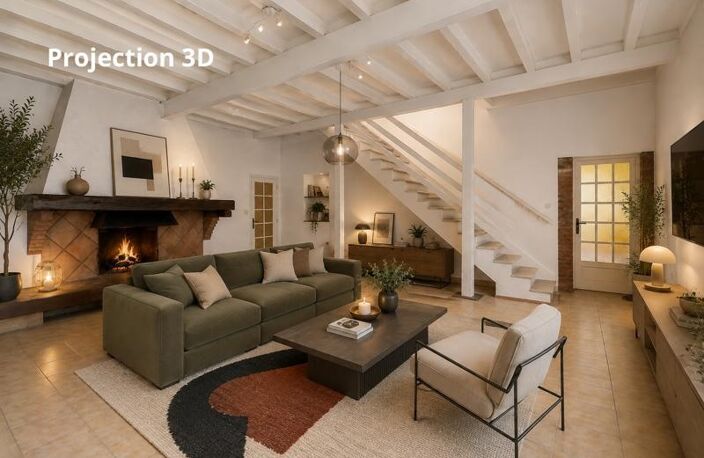 Maison de ville de 6 pièces principales — photo 5