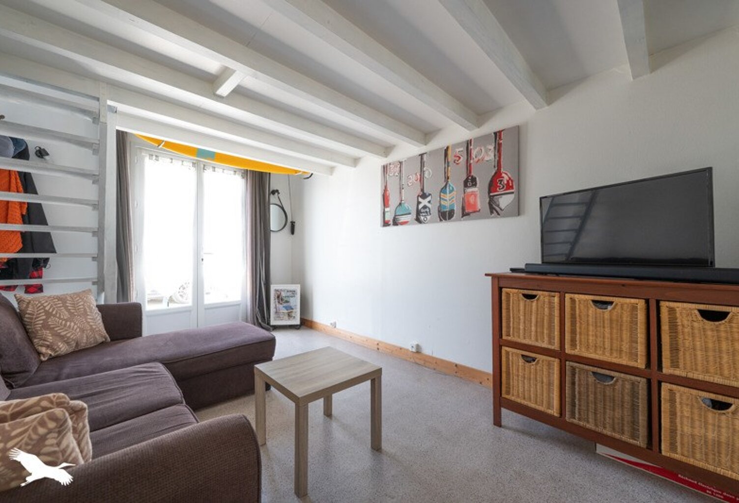 Maison de bourg de 2 pièces principales — photo 1