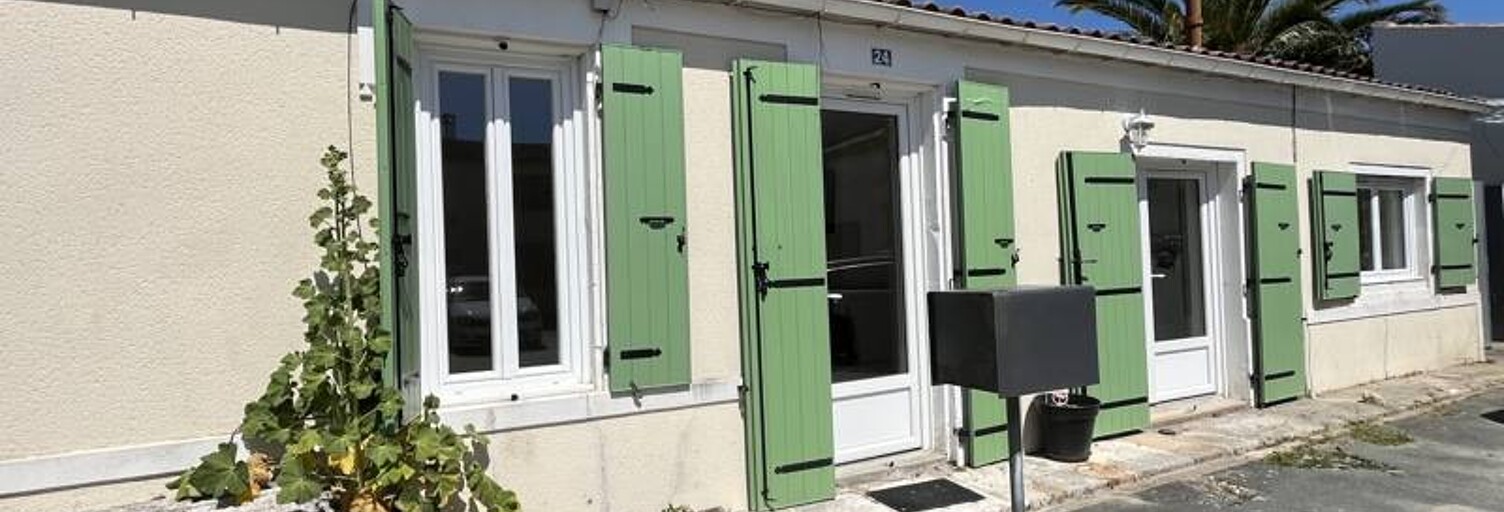Maison 2 Pièces 53 m² à vendre à Dolus-d'Oléron (17550)