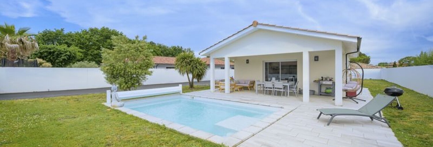 Maison 4 Pièces 90 m² à vendre à La Teste-de-Buch (33260)