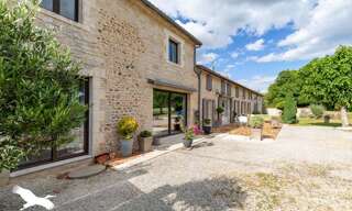 Maison 8 Pièces 235 m² à vendre à Nanteuil-en-Vallée (16700)