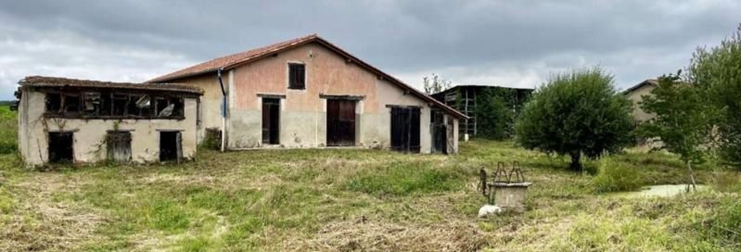 Maison 4 Pièces 160 m² à vendre à Pomarez (40360)
