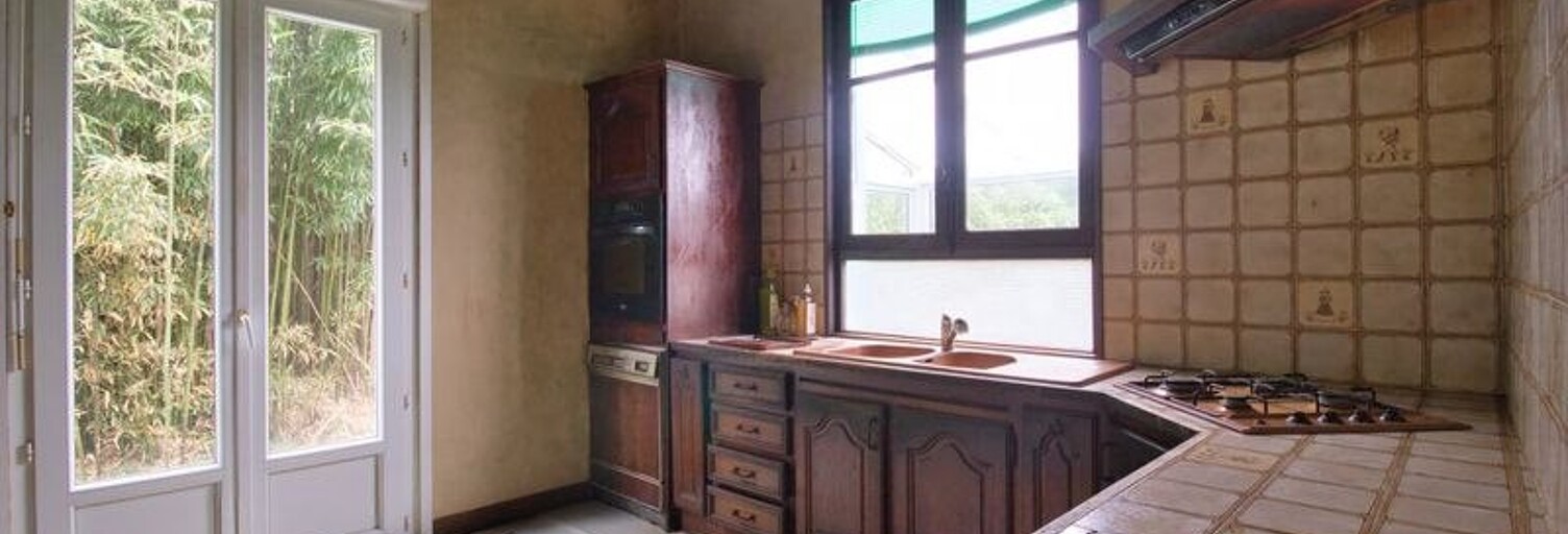 Maison 6 Pièces 120 m² à vendre à Moëlan-sur-Mer (29350)