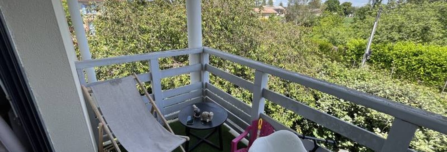 Appartement 3 Pièces 55 m² à vendre à Montréjeau (31210)