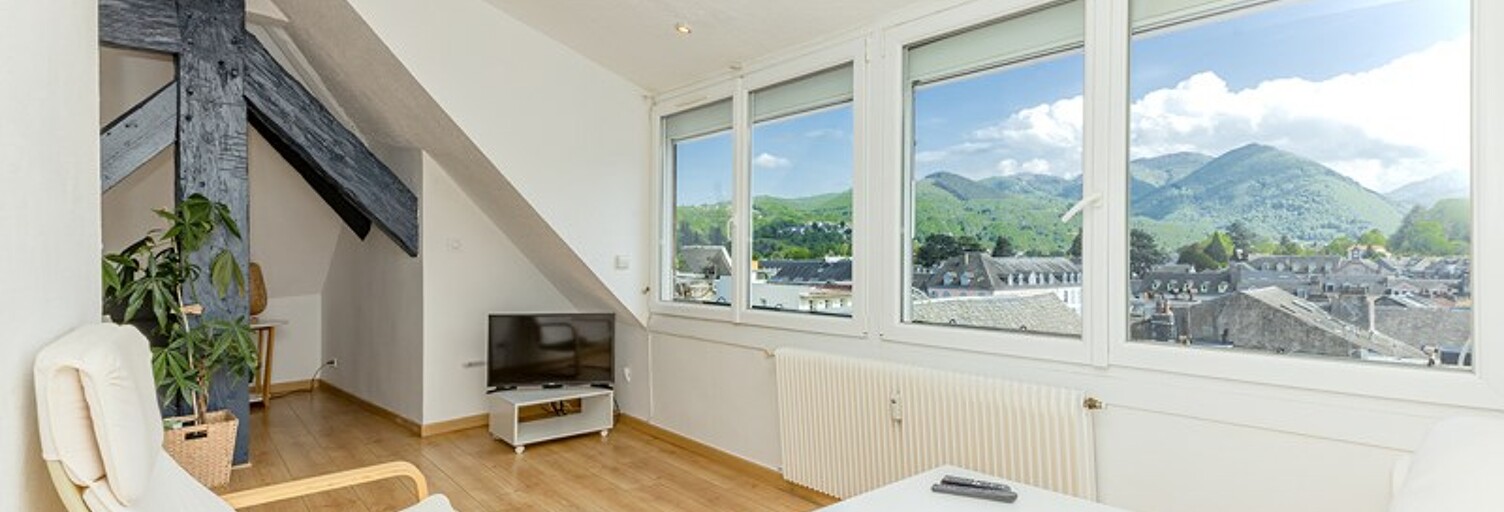 Appartement 3 Pièces 73 m² à vendre à Bagnères-de-Bigorre (65200)