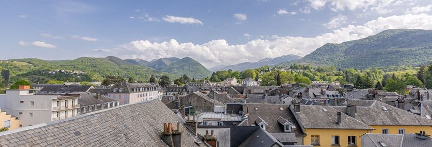 Appartement 3 Pièces 73 m² à vendre à Bagnères-de-Bigorre (65200)