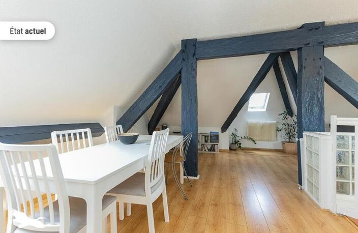 Vente appartement 3 pièces 73 m² Bagnères-de-Bigorre (65200) — photo 2