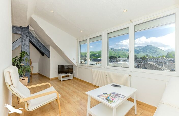 Vente appartement 3 pièces 73 m² Bagnères-de-Bigorre (65200) — photo 3